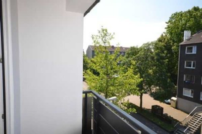 Helle Wohnung in Duisburg-Neuenkamp mit Balkon!