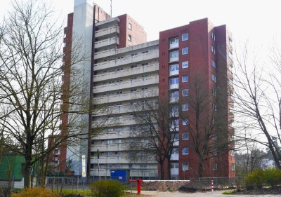 Reinkommen und Wohlfühlen: individuelle 2-Zimmer-Wohnung