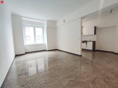 Frisch saniert: schöne Wohnung nahe Stadthalle!