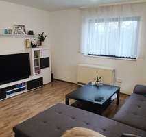 Renovierte 2-Zimmer-Souterrain-Wohnung mit geh. Innenausstattung
