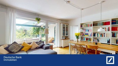 Ideal für eine große Familie - viel Platz, Garten, Hof und Garage bei perfekter Anbindung