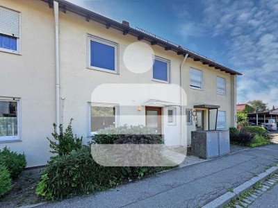 Perfekt für Ihre Familie - Reihenmittelhaus mit Potenzial