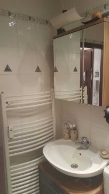 Moderne 1-Zimmer Wohnung mit Balkon in Mainz-Lerchenberg