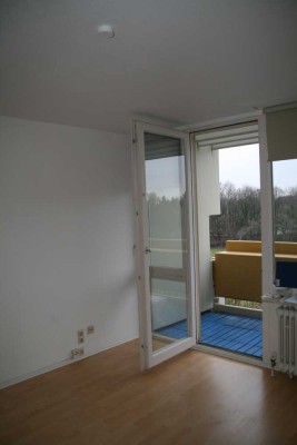 Hübsches Apartment mit Traumbalkon und Duplexstellplatz