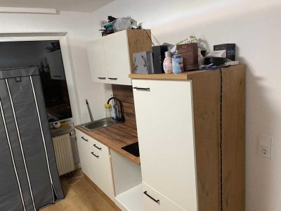 1zimmer Wohnung sofort