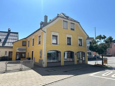 Ansprechende 2-Zimmer-Wohnung in zentraler Innenstadtlage