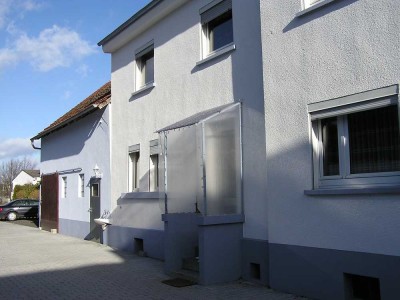 Preiswertes Einfamilienhaus (5,5 Zimmer) in Groß-Rohrheim