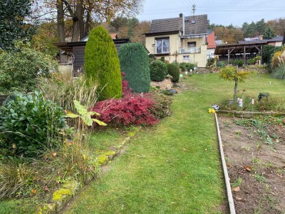 Großzügiges, gepflegtes Wohnhaus 5 Zimmer im  Dörnröschen der Pfalz