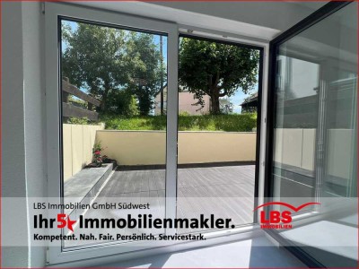 Sonnig, modern und hochwertig renoviert!