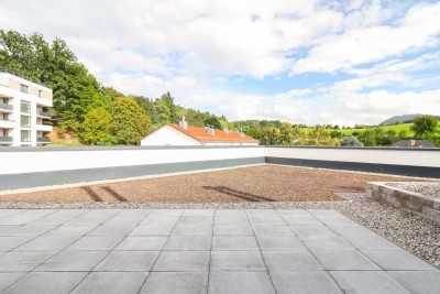 *Inkl. Baustellenrabatt* Lichtdurchflutetes Penthouse mit großzügiger Dachterrasse! "ERSTBEZUG"