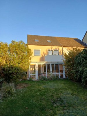 Reiheneckhaus in Ansbach-Eyb