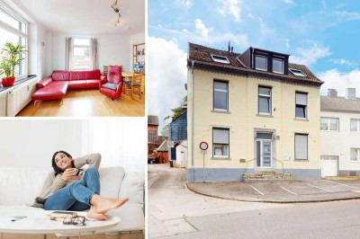 PHI AACHEN - Moderner Wohntraum mit Balkon in ruhiger Wohnlage von Stolberg-Mausbach!