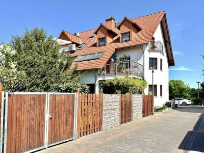 Gepflegtes Mehrfamilienhaus in Ginsheim - Investieren, einziehen und / oder vermieten