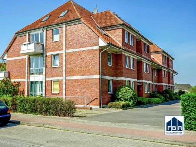 Seniorengerechte Erdgeschosswohnung mit Gartenterrasse