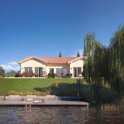 Weihnachten 2026 im eigenen Haus!