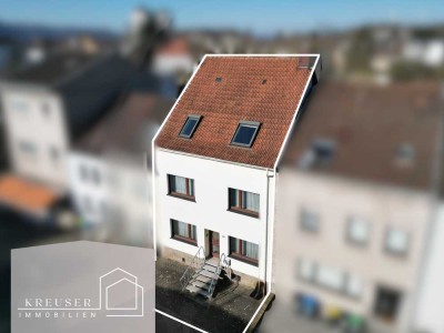 Einfamilienhaus mit Hof & Terrasse – Perfekt für kreative Handwerker!