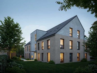Attraktive und großzügige 4-Zimmer-Wohnung in Korntaler Halbhöhenlage