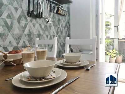 Exklusive Vierzimmerwohnung mit Balkon in Schweriner Paulstadt