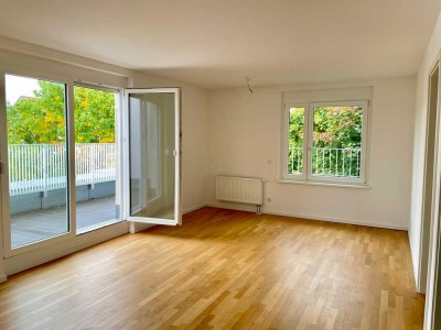 Ansprechende 3-Zimmer-Wohnung mit Dachterrasse