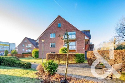 Terrassenwohnung in Stade