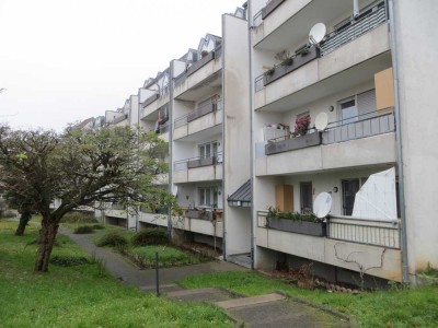 Charmante 1-Zimmer-Wohnung mit Balkon und Einbauküche