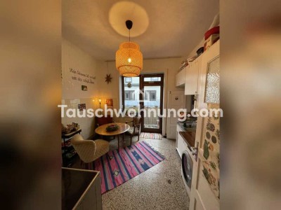 Tauschwohnung: Charmante Altbauwohnung in Altona/Ottensen