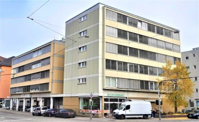 kleine zentrumsnahe 1-Zimmerwohnung in Pforzheim