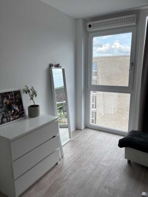Moderne 1-Zimmer Wohnung in der Nähe der Uni
