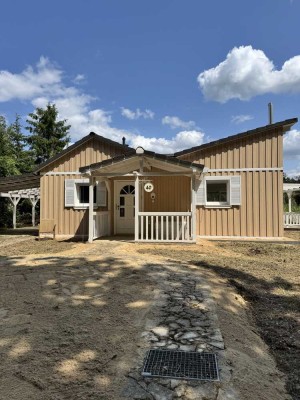 Traumhaftes Seegrundstück mit Bungalow in Bokensdorf