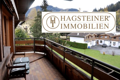 Sonnige, ruhige Dachgeschosswohnung in Kitzbühel