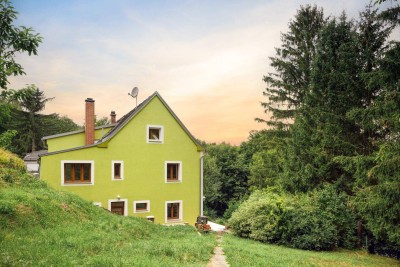 SUPER ANGEBOT!!! 6-Zimmer-Haus in 1140 Wien zu einem unschlagbaren Preis + ENTWICKLUNGSMÖGLIHKEIT!!!