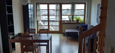 Schöne 2,5-Zimmer-Wohnung mit EBK in Mainburg