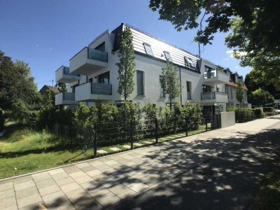 * Hochwertige 2-Zimmer-Wohnung über 2 Etagen *