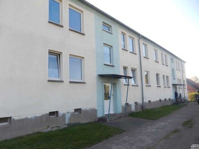 Schnäppchen! 2-Zimmer-Wohnung in Boldekow, OT Putzar
