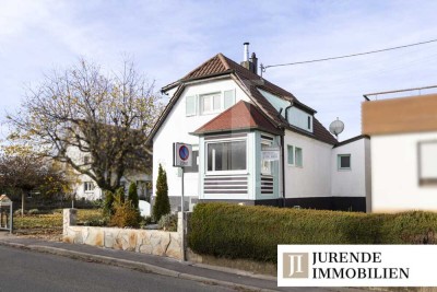 Einfamilienhaus im idyllischen Pinache