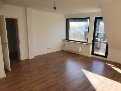 Neuwertige 3-Zimmer-Wohnung mit gehobener Innenausstattung in Neuss-Reuschenberg