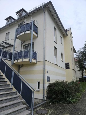 kleine Wohnung in ruhiger Lage