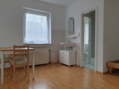 Möblierte 1-Zimmer-Wohnung für Pendler in Heilbronn