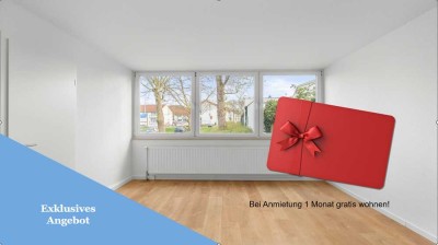 Modern & gemütlich - Jetzt anmieten und 1 Monat mietfrei wohnen!