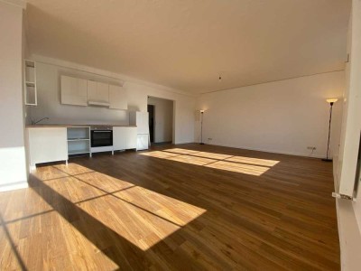 großzügige 2-Zimmer-Wohnung in Hillesheim