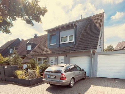 RESERVIERT _ 2 FAMILIENHAUS DOPPELLGARAGE PROVISIONSFREI IN DIN-OBERLOHBERG