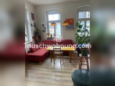 Tauschwohnung: 2,5- gegen 3 Raumwohnung in der Neustadt