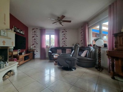 Bungalow mit XXL-Grundstück und Erdwärmeheizung