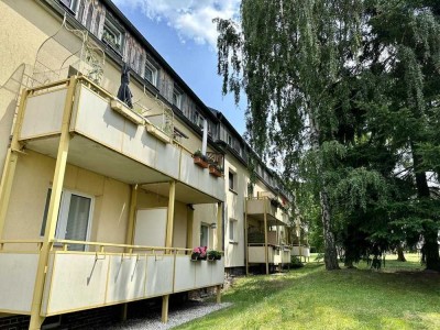 Charmante Erdgeschosswohnung in ruhiger Wohnlage