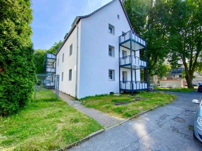 2-Zimmer-Wohnung im grünen