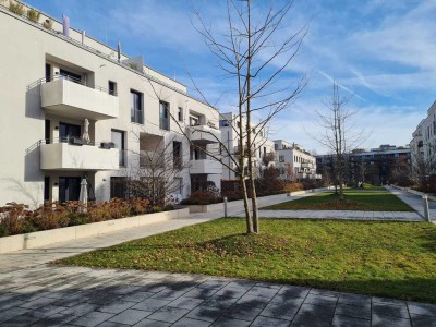 Moderne 3-Zimmer-Wohnung mit Balkon in München-Gertrud-Grunow-Straße