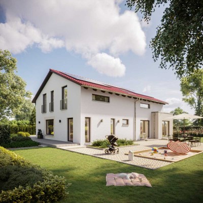 LivingHaus: Dein Traumhaus für die ganze Familie in Glienicke/Nordbahn