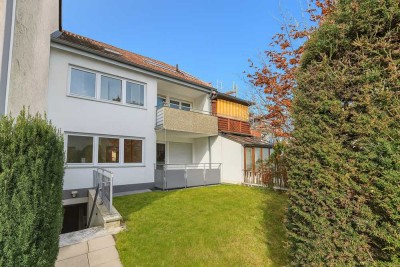 Gepflegtes, fortlaufend modernisiertes 3-Familienhaus in bevorzugter Wohnlage