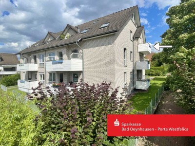 Helle 2-Zimmer-Wohnung als Kapitalanlage