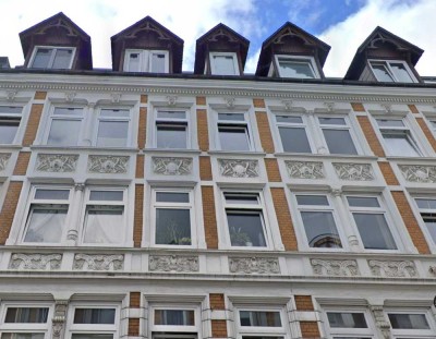 3,0-Zimmer-Wohnung, Dorotheenstraße 25, 1.OG re.
               ! Bitte bewerben Sie sich online !